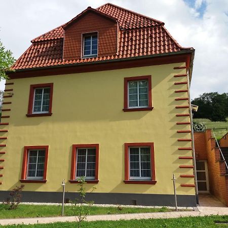 Villa Am Ehrensteig Eisenach Extérieur photo
