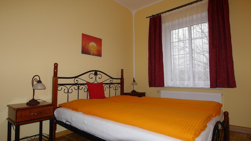 Villa Am Ehrensteig Eisenach Extérieur photo