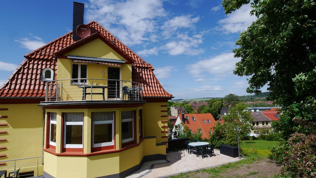 Villa Am Ehrensteig Eisenach Extérieur photo