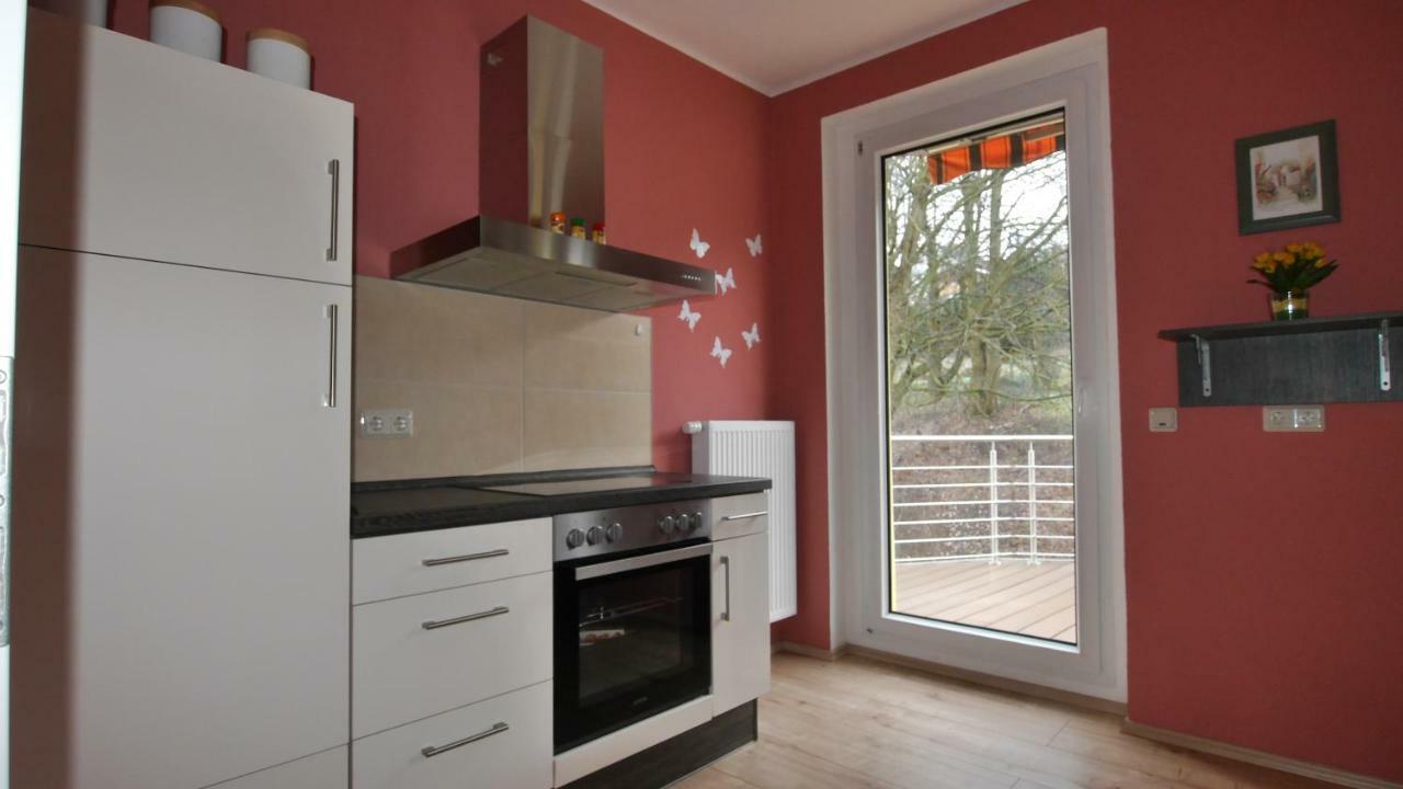 Villa Am Ehrensteig Eisenach Extérieur photo